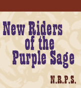 New Riders ofthe Purple Sage