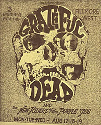 Grateful Dead 10/11/1970 